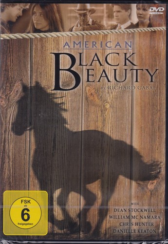 American black beauty dvd - beauty,