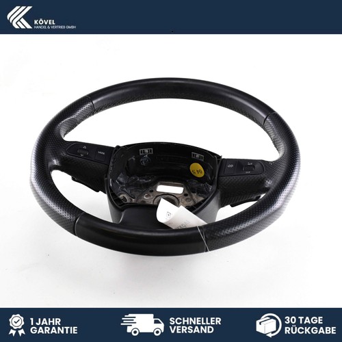 Volante sport pelle con - volante,