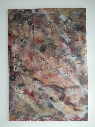 Quadro moderno astratto - astratto, pezzo