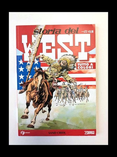 Storia del west bonelli - storia,