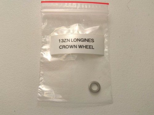 Longines cal 13zn watch - cal,