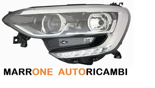 Faro ant renault megane - dx,