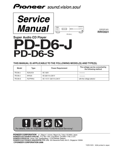 Servizio manuale istruzioni - manuale,