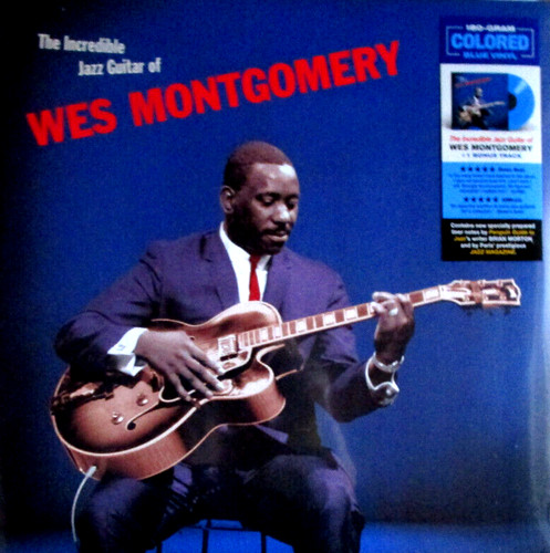 Wes montgomery the incredible - the,