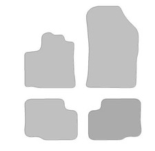 Tappetini adatti per Dacia