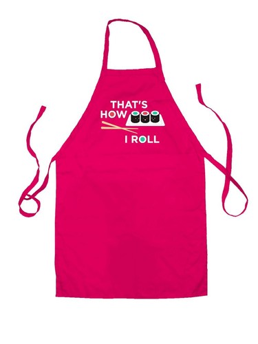 That how roll sushi - i,