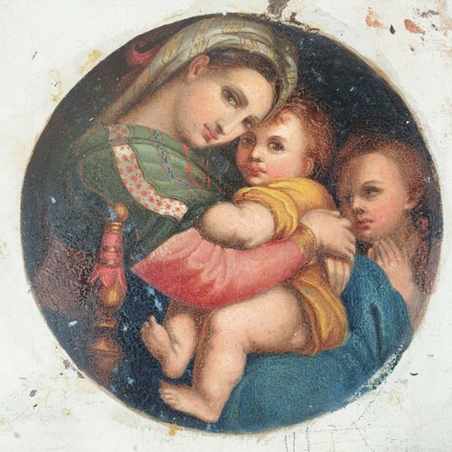 Antica copia della - , sacra