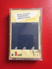 Mc Musicassetta Simple Minds