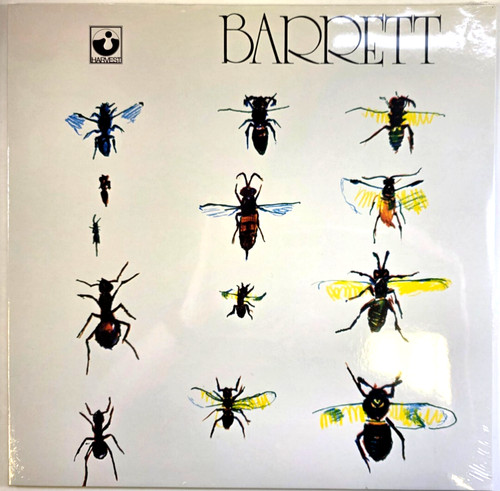 Syd barrett lp - syd,