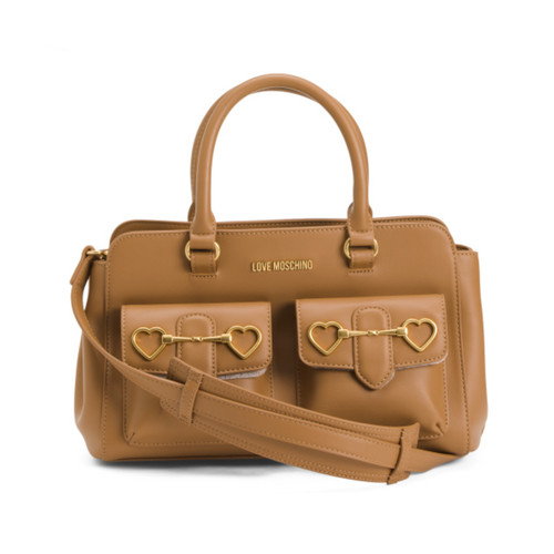 Borsa tracolla love moschino - tracolla,