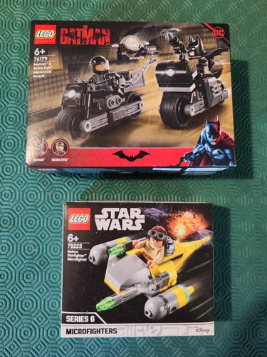 Lotto lego sealed - lotto, wars