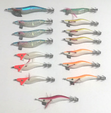 Lotto 15 Totanare YO-ZURI  - Misure 2.5 3.0 4.0 - recupero alluvione - CD31