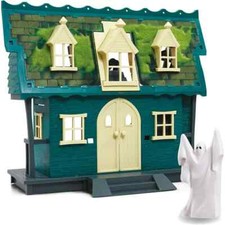 Scooby Doo Mystery Mansion Playset Nuovo Giocattolo per Bambini