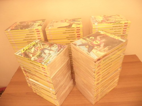 Tutto zagor serie - zagor,