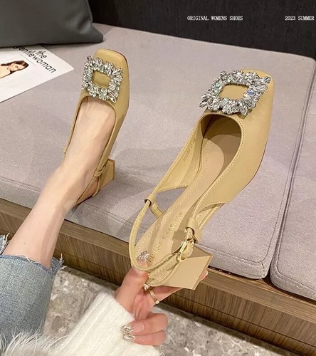 Decolte scarpe cachi - decolte,