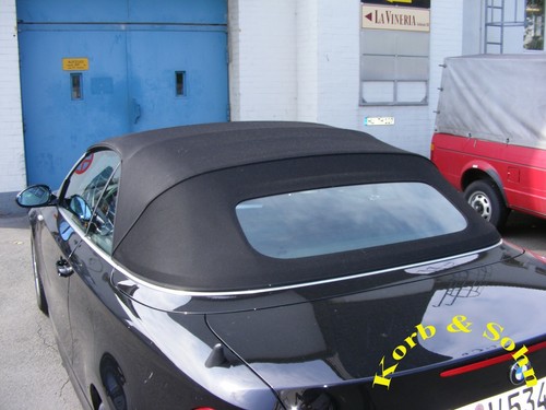 Kit riparazione capote - , e30