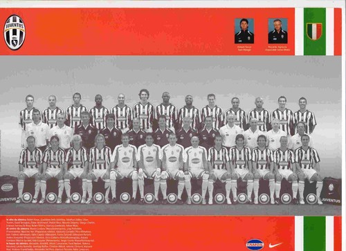 Foto squadra juventus - foto,