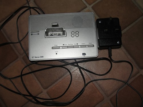 Base verve 500 - bt,