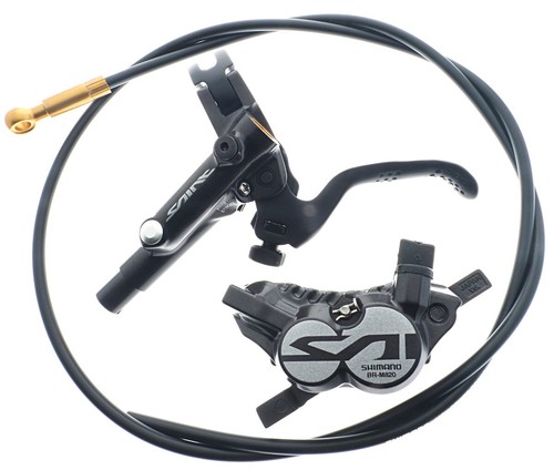 Set freno anteriore sinistro - , 4
