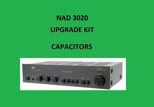 Kit riparazione amplificatore - riparazione,