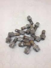 AUDI A4 SW (2004) 1.9 DIESEL 96KW 5P N.16 BULLONI RUOTE CERCHI IN LEGA