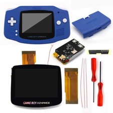 Kit LCD Hispeedido GBA IPS V5