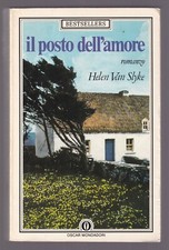 Libro il Posto dell'Amore