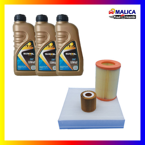 Kit tagliando smart 450 - kit,