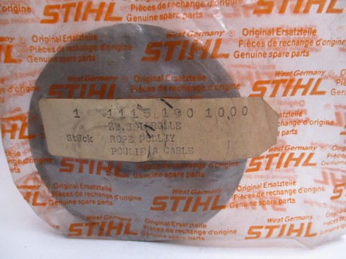 Nos nuovo rotore - nuovo, corda