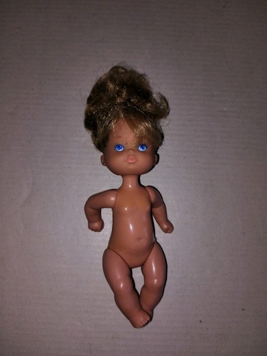 Mattel bimba famiglia cuore - "mattel",