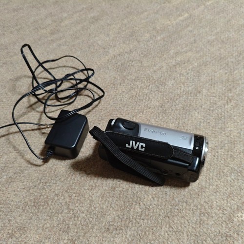 Videocamera jvc everio - videocamera,