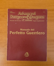 Manuale del perfetto guerriero - manuale,