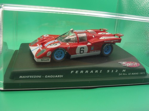 Spirit ferrari 512 lm71 6 - 512, #6