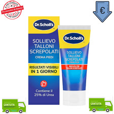 Dr Scholl s Crema per Talloni