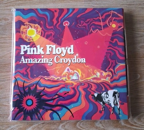 Pink floyd amazing croydon - floyd,