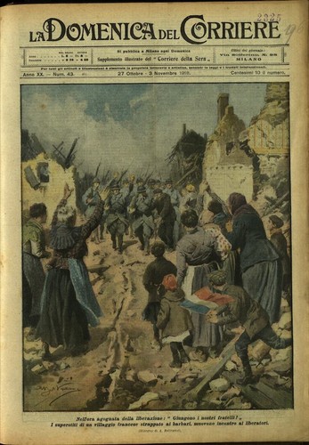 Rivista domenica del - domenica,