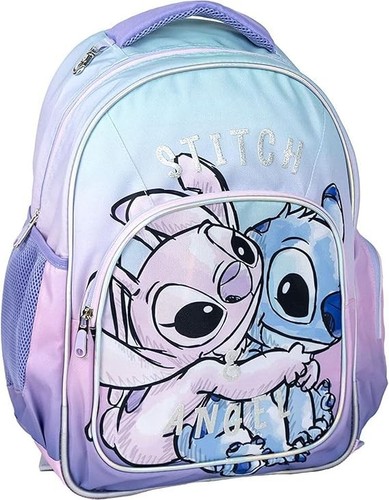 Zaino scuola medio stitch - scuola,