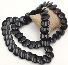 Collana lunga con - collana, dischi