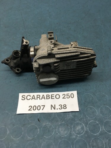 Corpo farfallato aprilia - corpo,