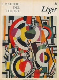 Fernand leger paperback - leger., [paperback]