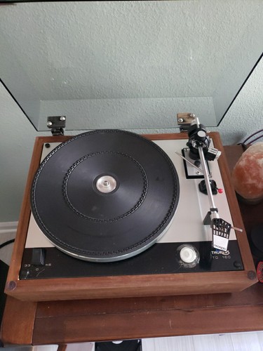 Thorens 160 turntable - thorens, td