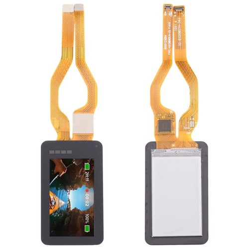 Gopro max schermo lcd - gopro,