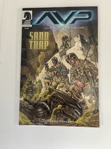 Alien predator sand - predator:, trap