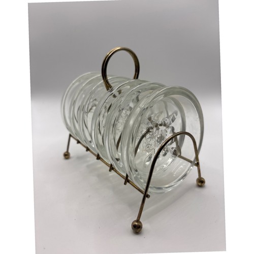 Set sottobicchieri vintage - set,