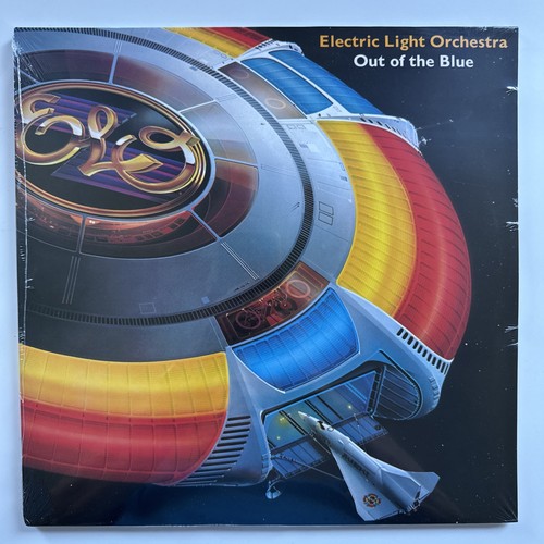 Electric light orchestra - electric,