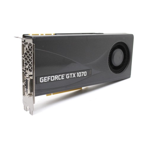 Zotac geforce gtx 1070 gb - zotac,