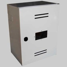 Cassetta per contatore gas - cassetta,
