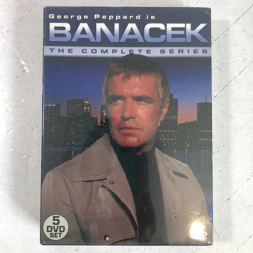 Banacek the complete series - the,