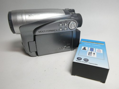 Hitachi mv5060e videocamera - hitachi,