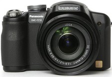 Panasonic Lumix FZ18 8,1 M fotocamera digitale fotografica fotografica